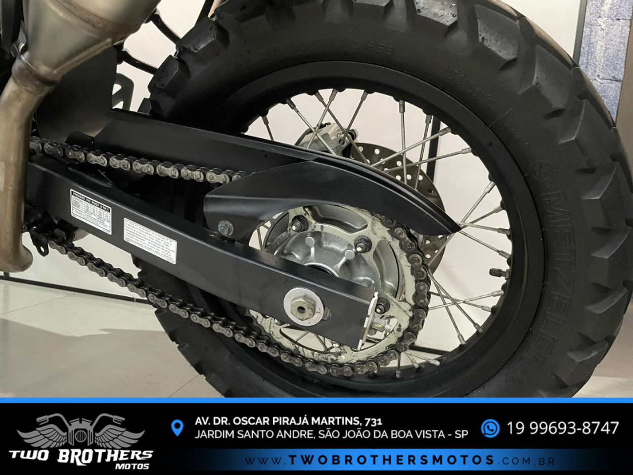 XT 660 R Modelo sem Versão