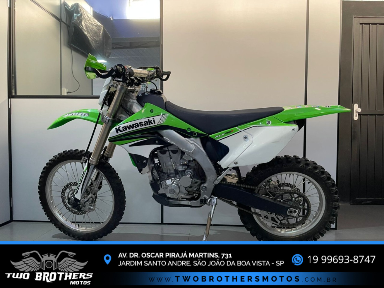 KLX 450 R