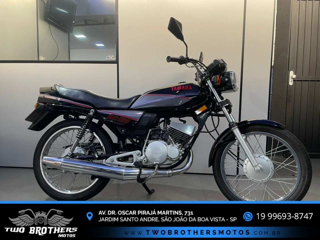 RD 135 CC