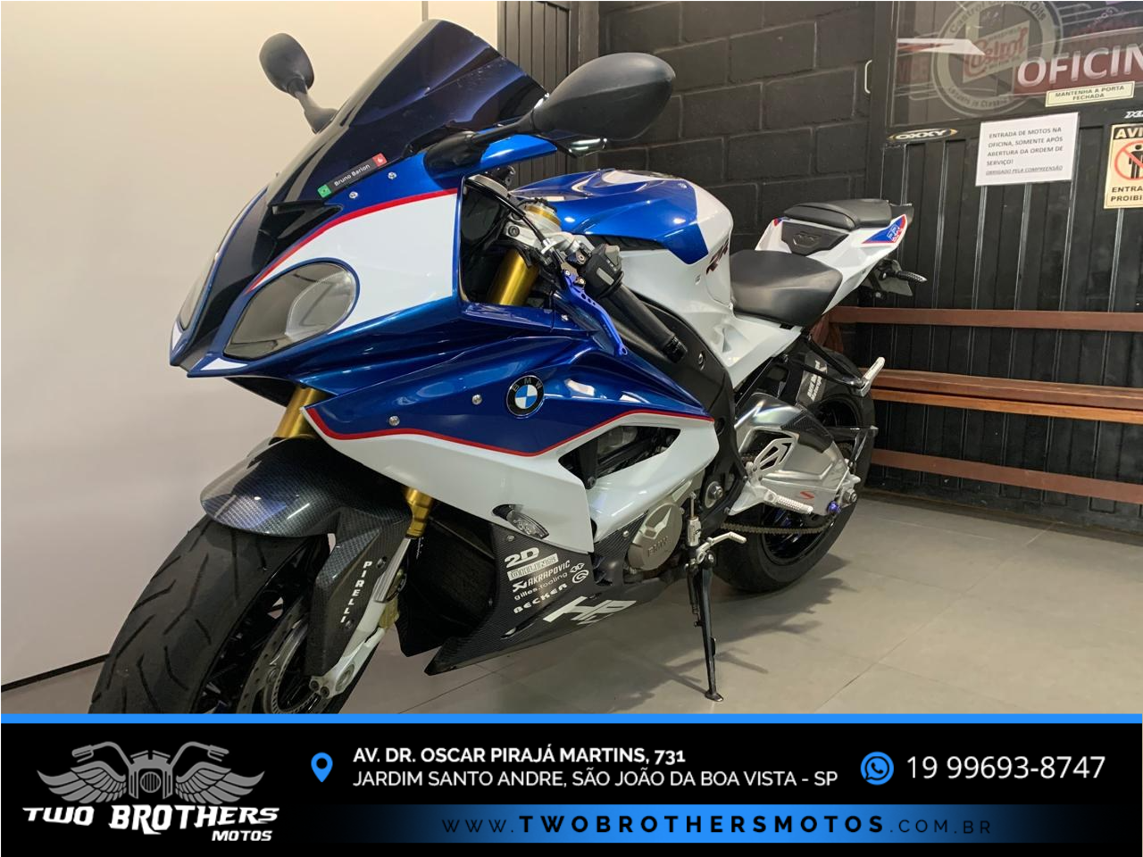 S 1000 RR N/D