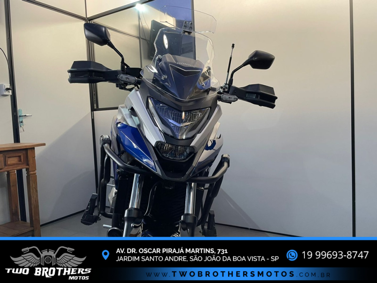 NC 750 X ABS