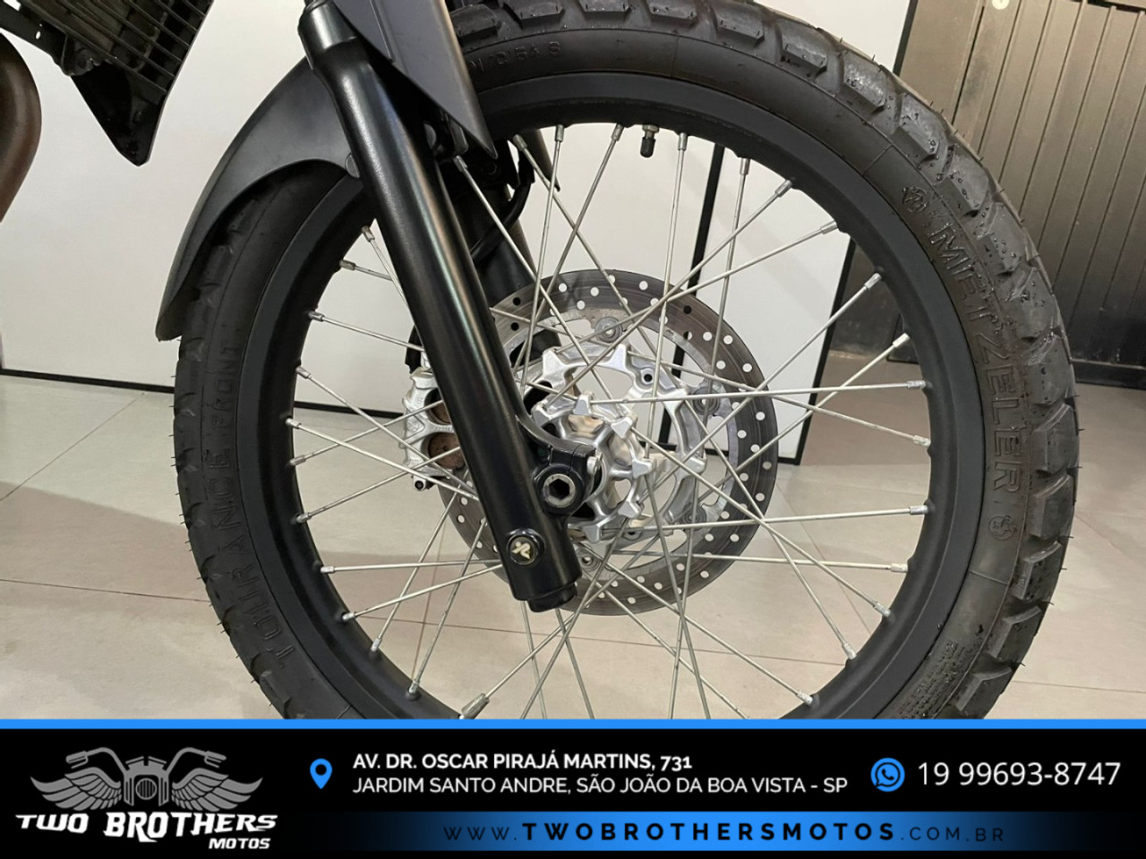 XT 660 R Modelo sem Versão