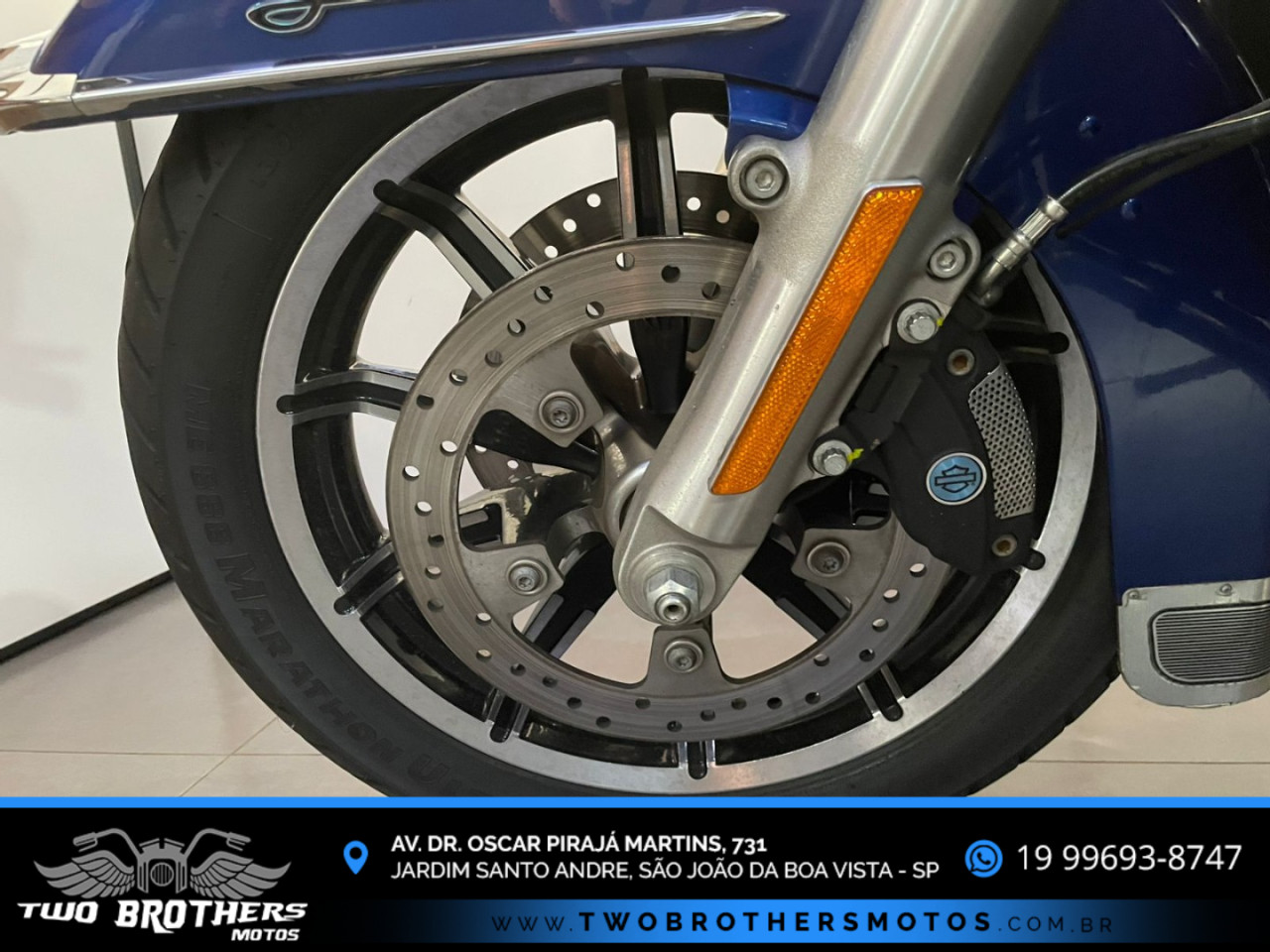 Electra Glide Ultra Limited 1700
