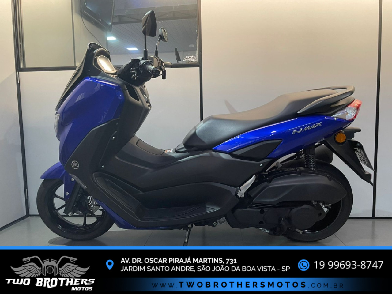 NMax 160 ABS