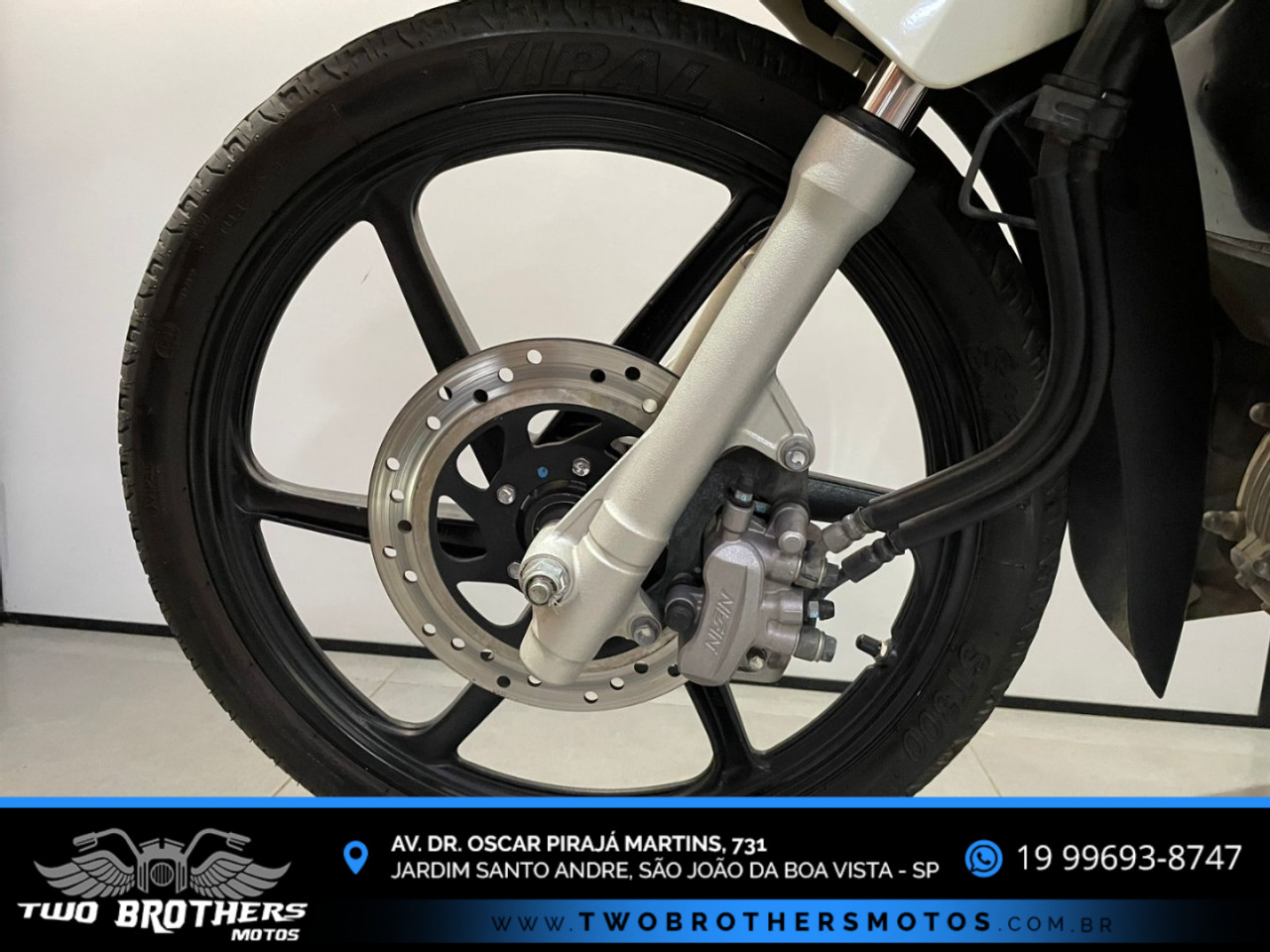 Biz 125 ES