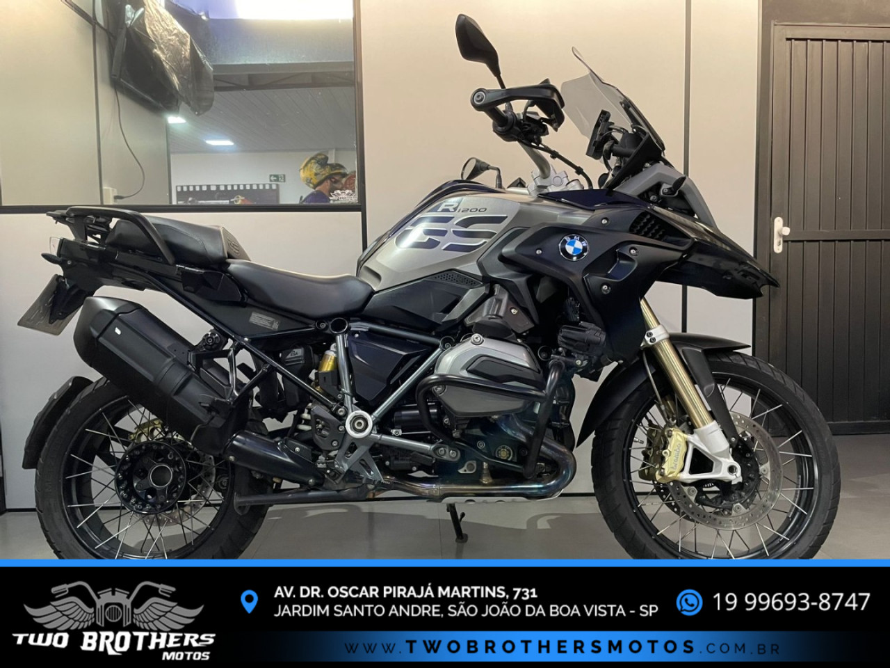 R 1200 GS PREMIUM