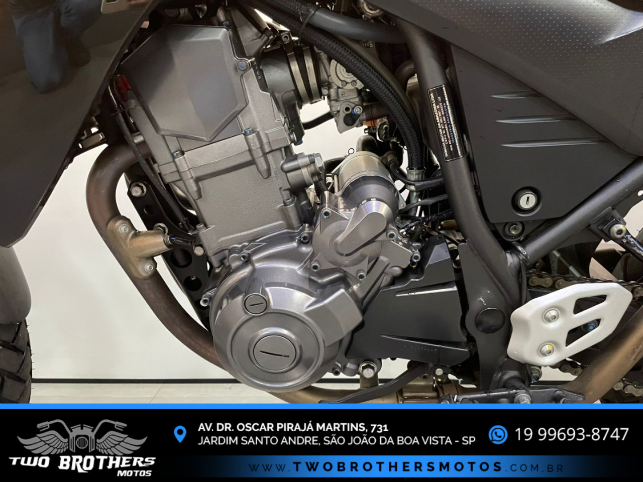 XT 660 R Modelo sem Versão