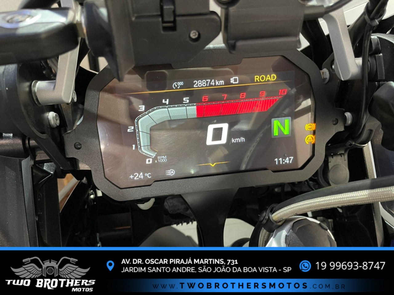 R 1250 GS PREMIUM EXCLUSIVE