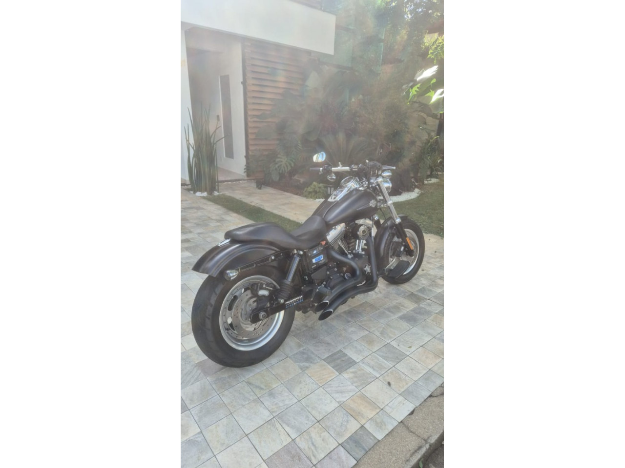 Dyna Fat Bob 1600