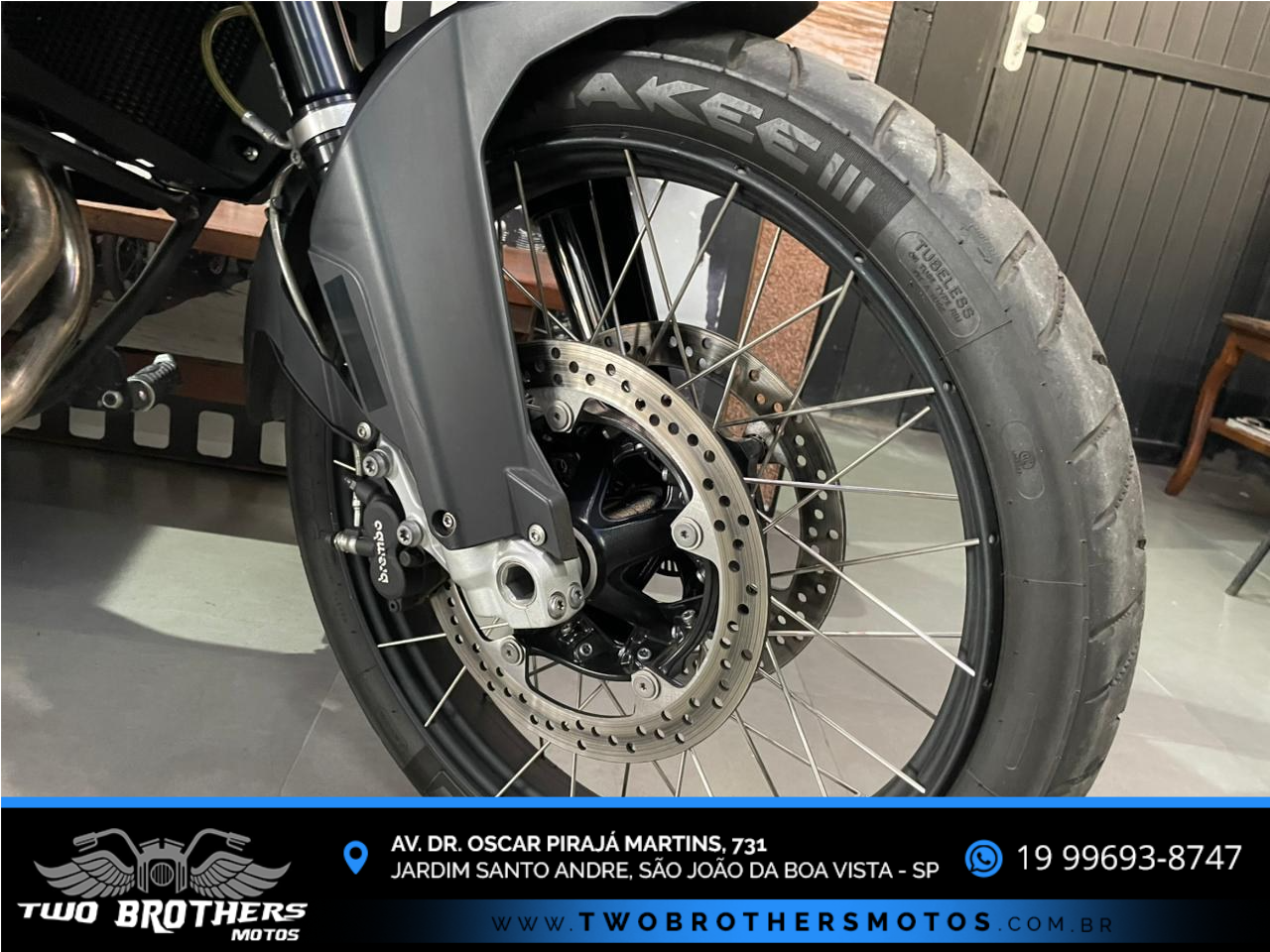 BMW F 850 GS ADVENTURE