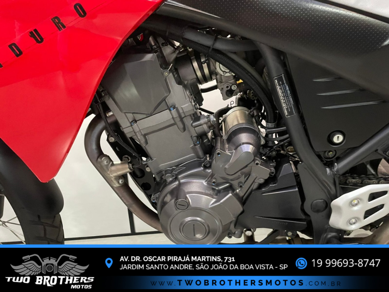 XT 660 R Modelo sem Versão