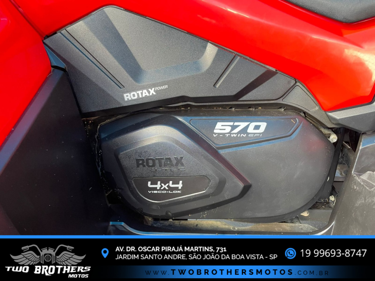 Outlander 570