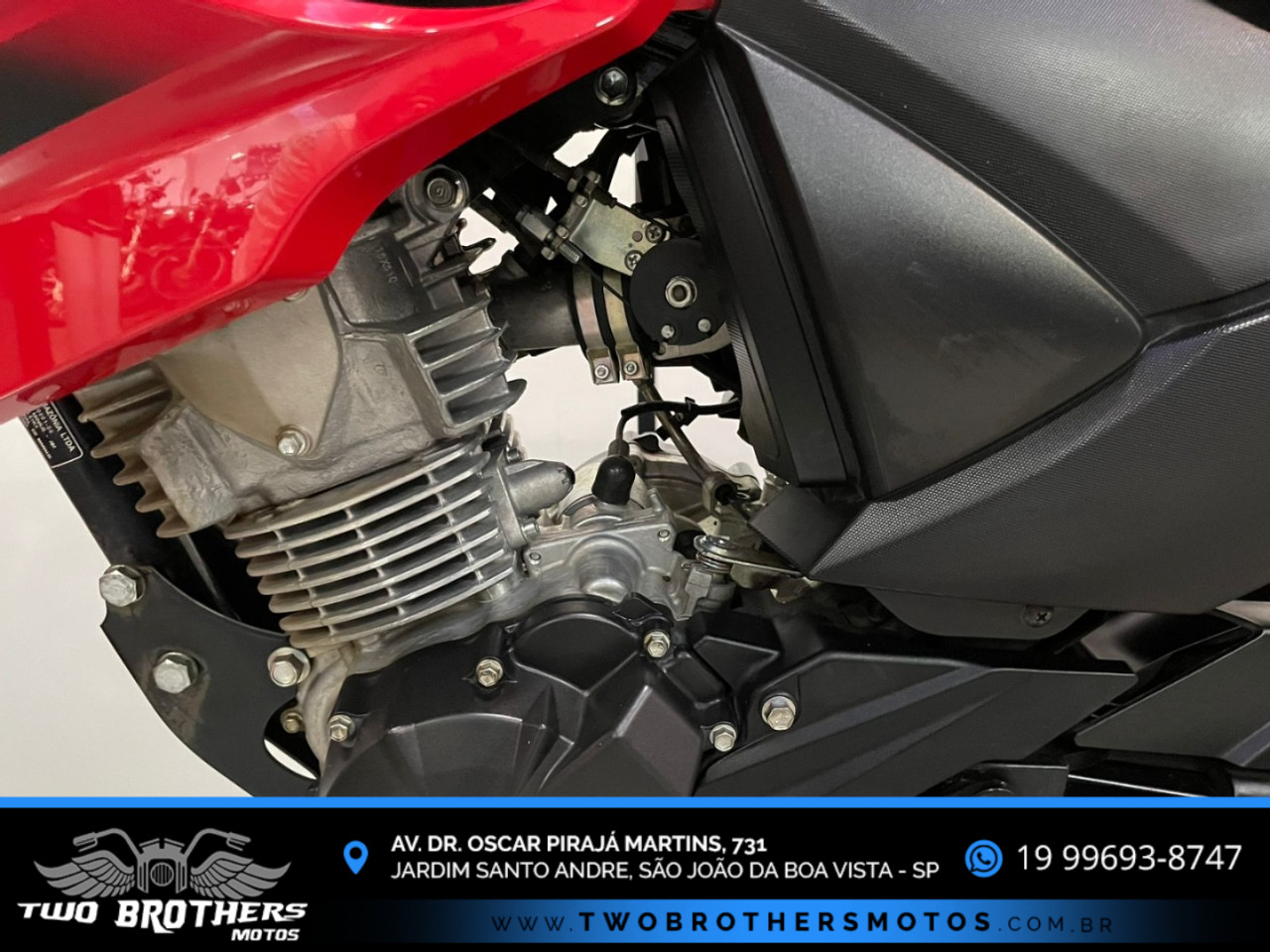 Fazer YS 150 ED