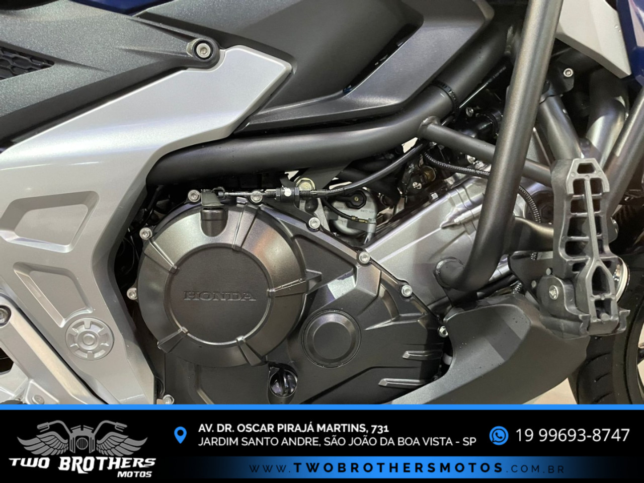 NC 750 X ABS