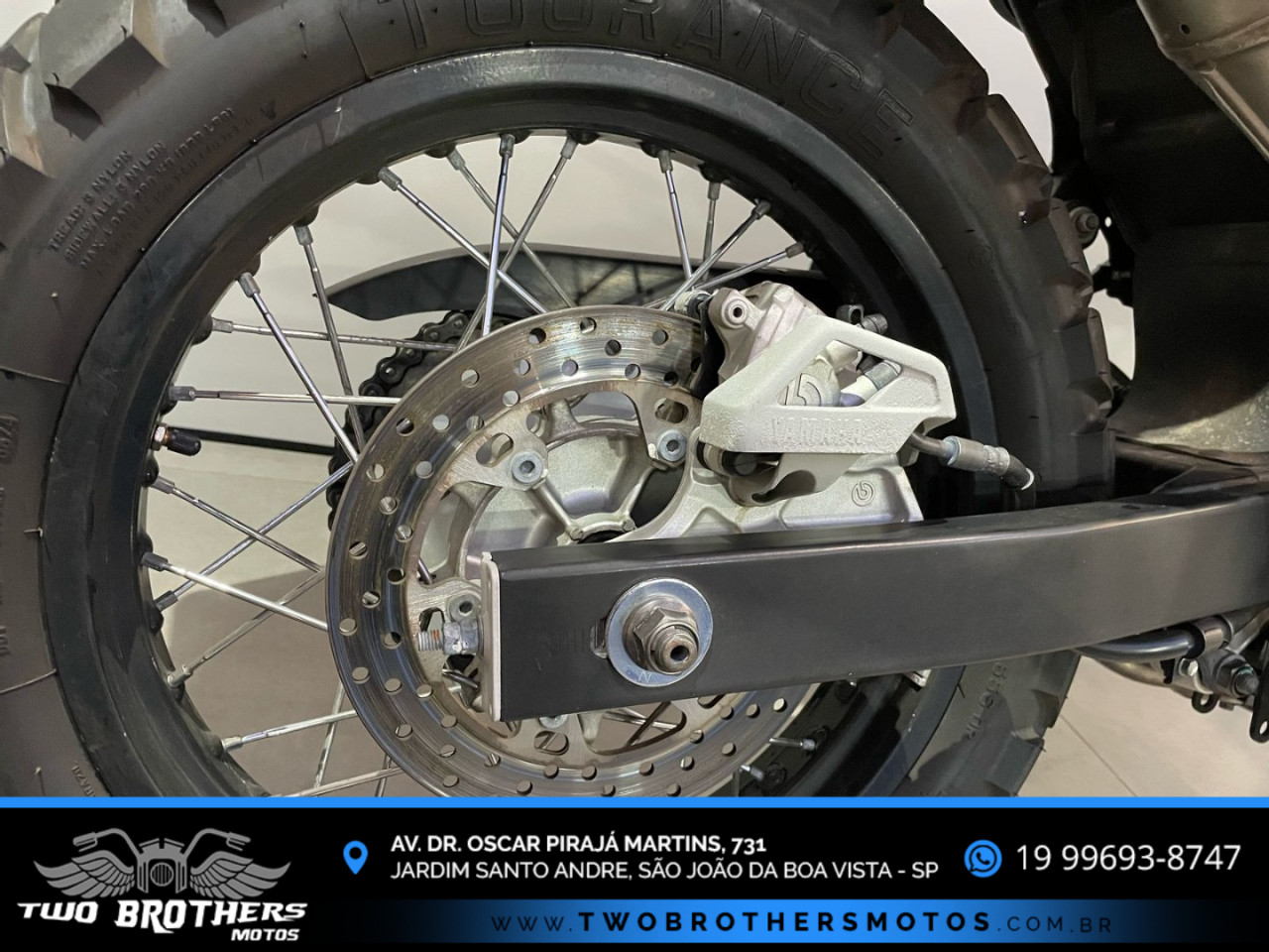 XT 660 R Modelo sem Versão