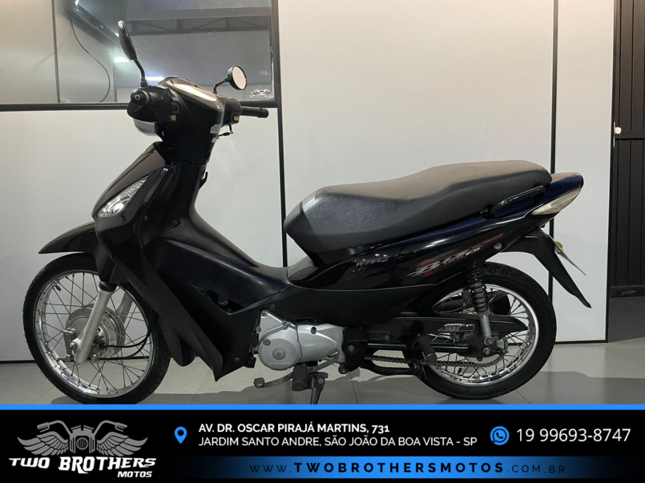 Biz 125 ES