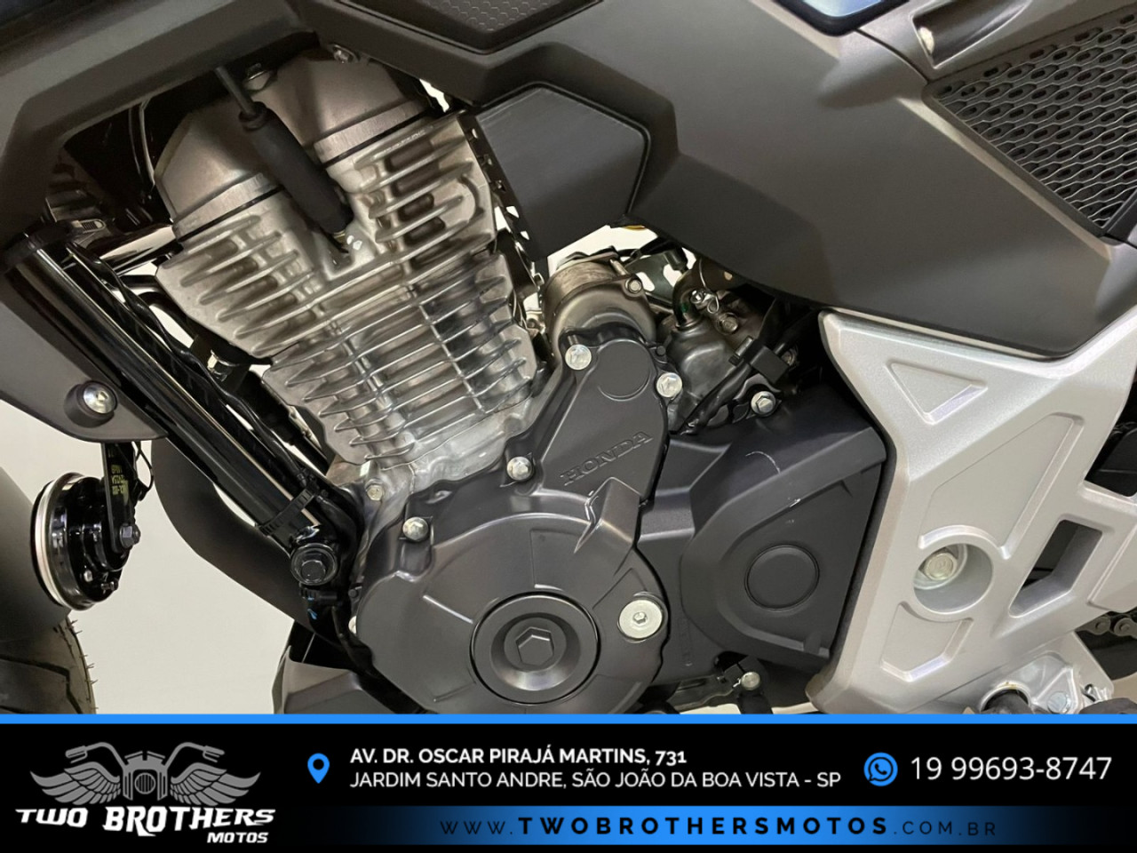 CB 300 F Twister FLEX ABS