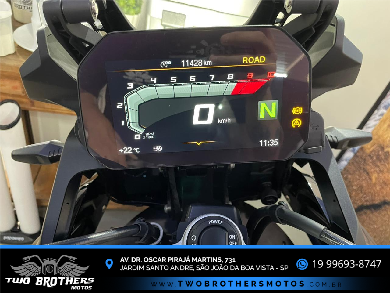 BMW F 850 GS ADVENTURE