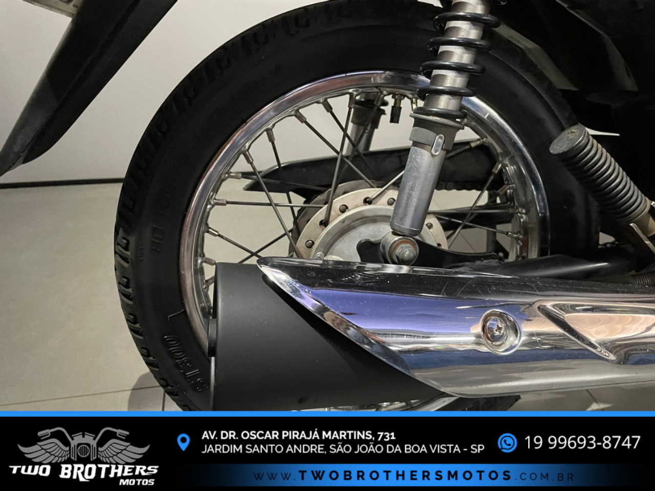 Biz 125 ES
