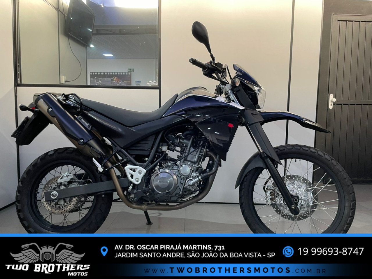XT 660 R Modelo sem Versão