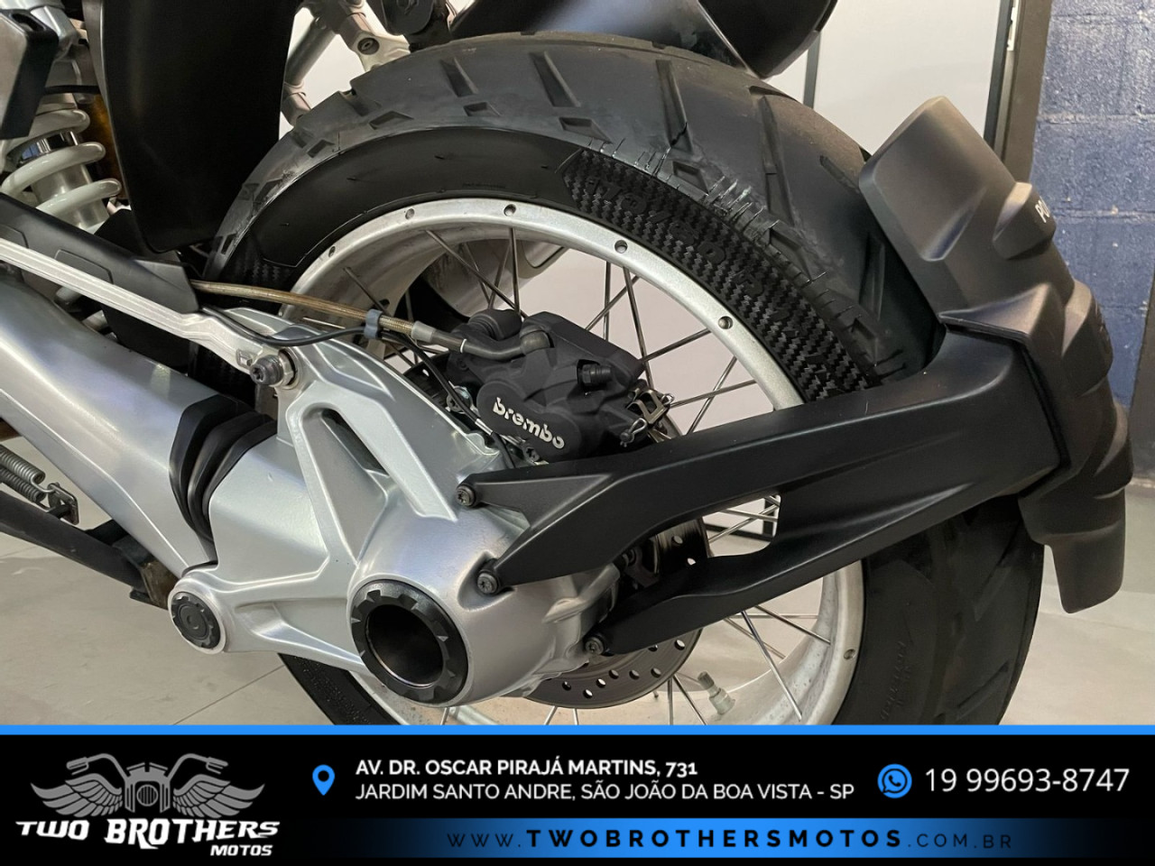 R 1200 GS PREMIUM