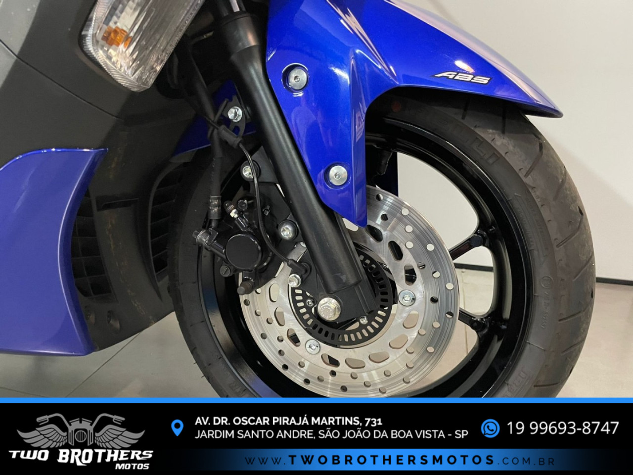 NMax 160 ABS