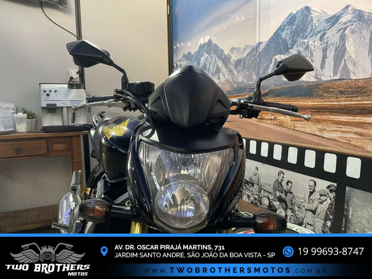 HONDA CB 600 F HORNET ABS