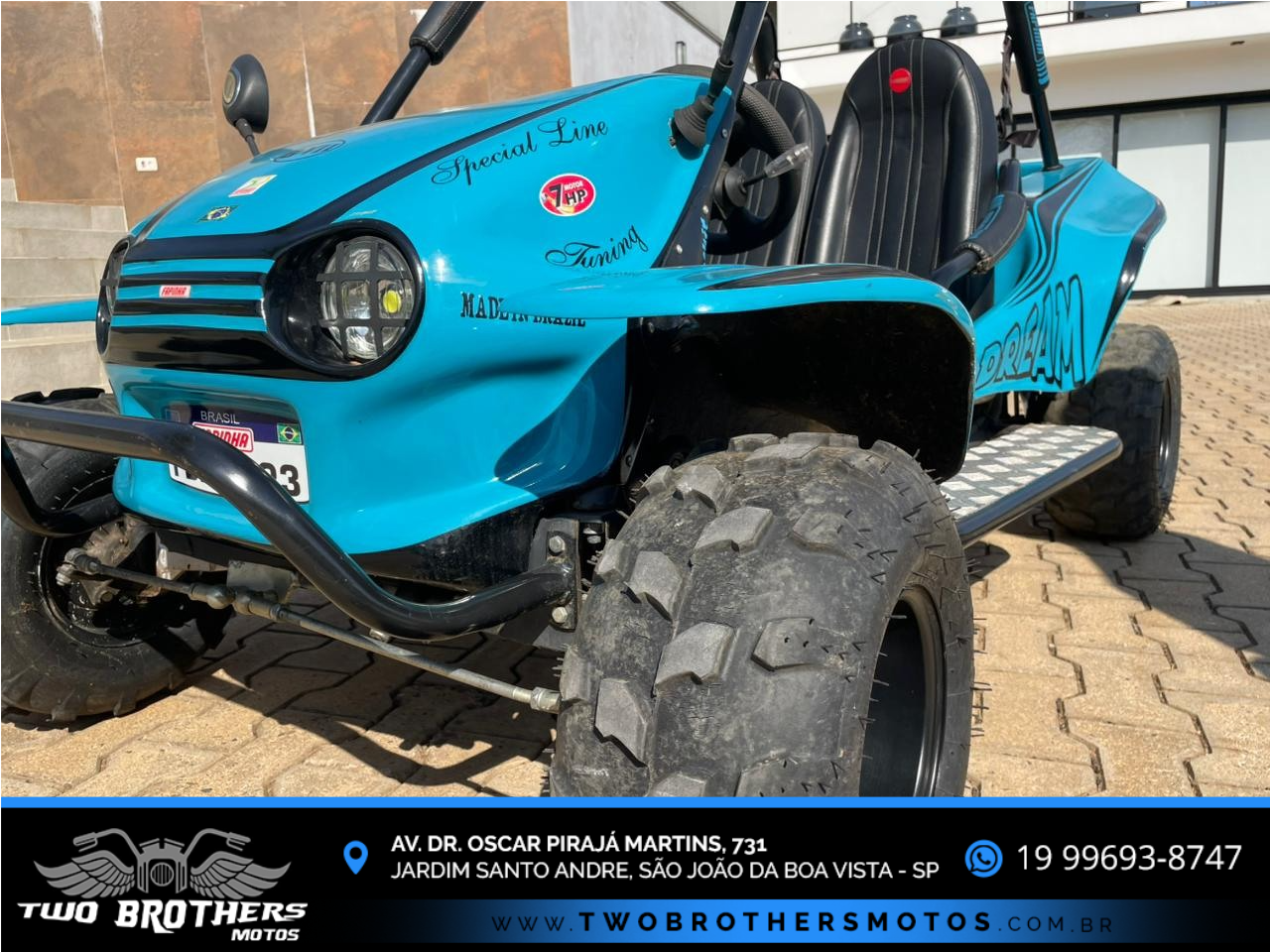 ATV FAC 90cc