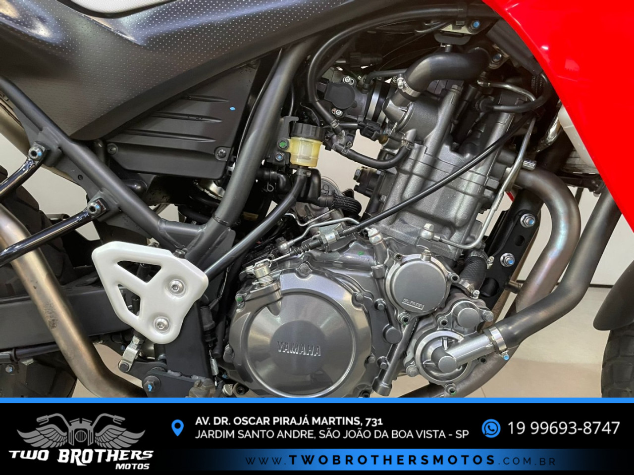 XT 660 R Modelo sem Versão