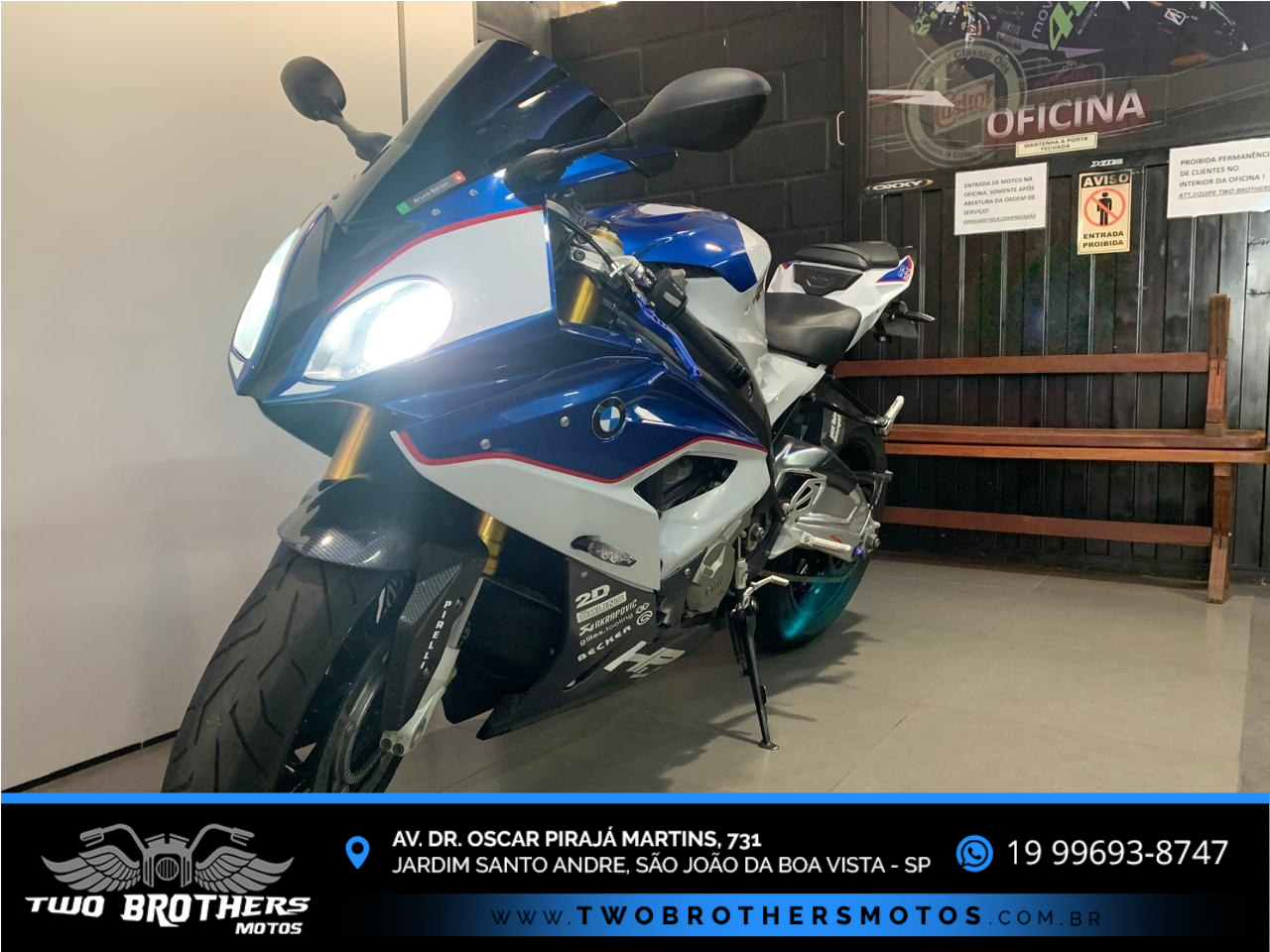 S 1000 RR N/D