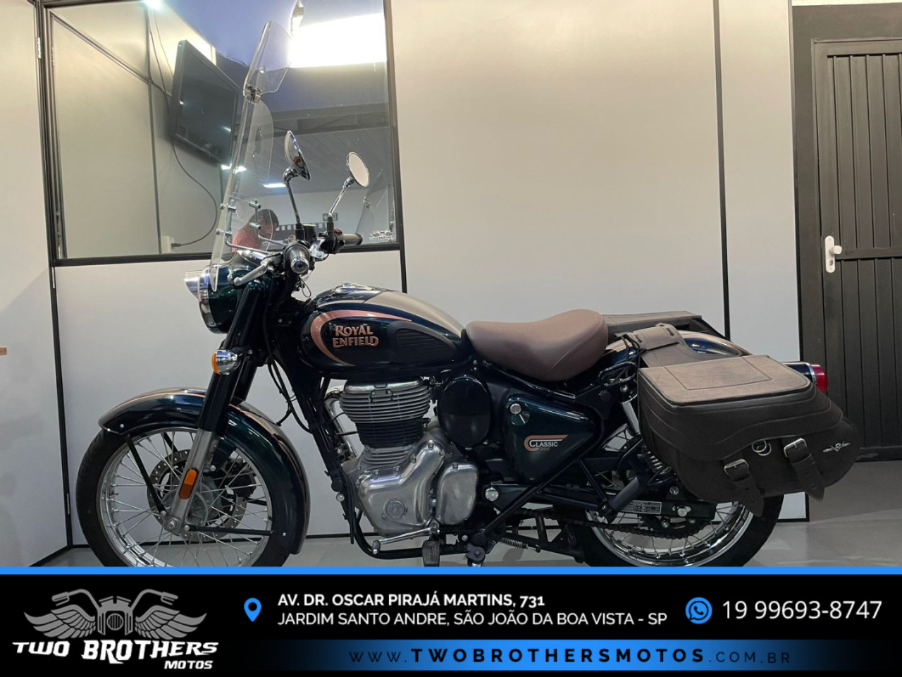 Classic 350 ABS