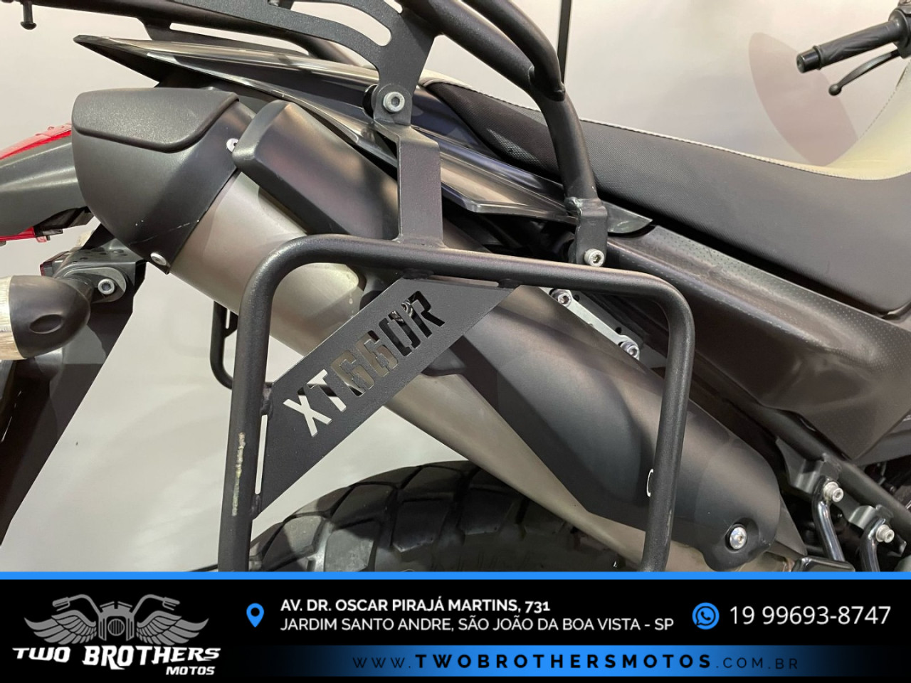 XT 660 R Modelo sem Versão