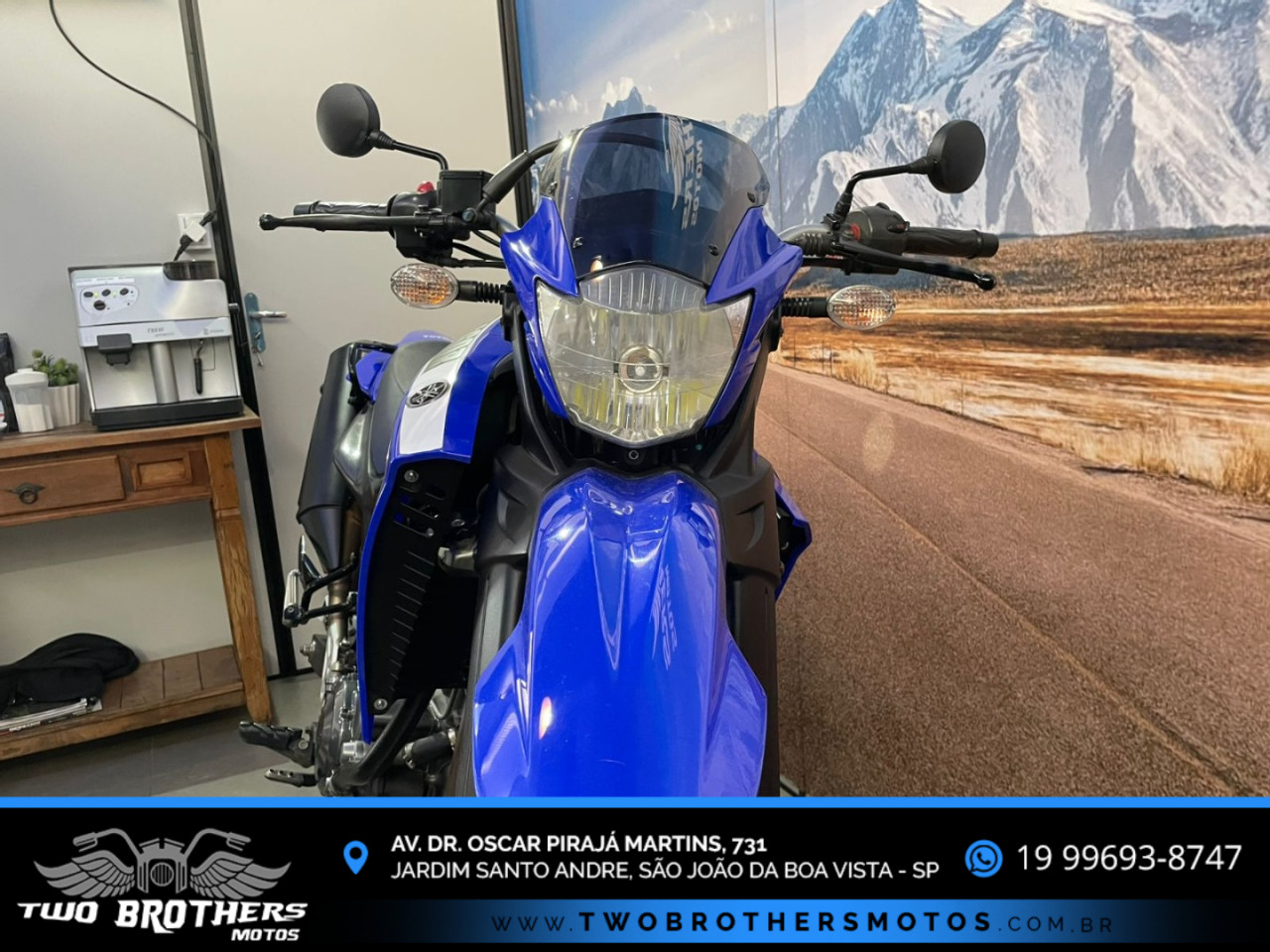 YAMAHA XT 660 R Modelo sem Versão