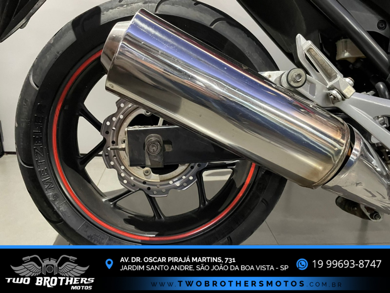 NC 700 X ABS