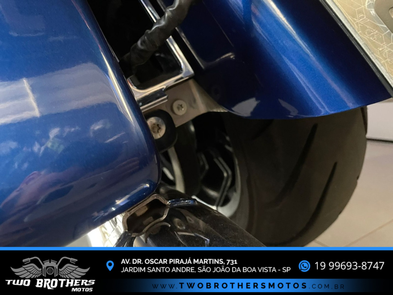 Electra Glide Ultra Limited 1700