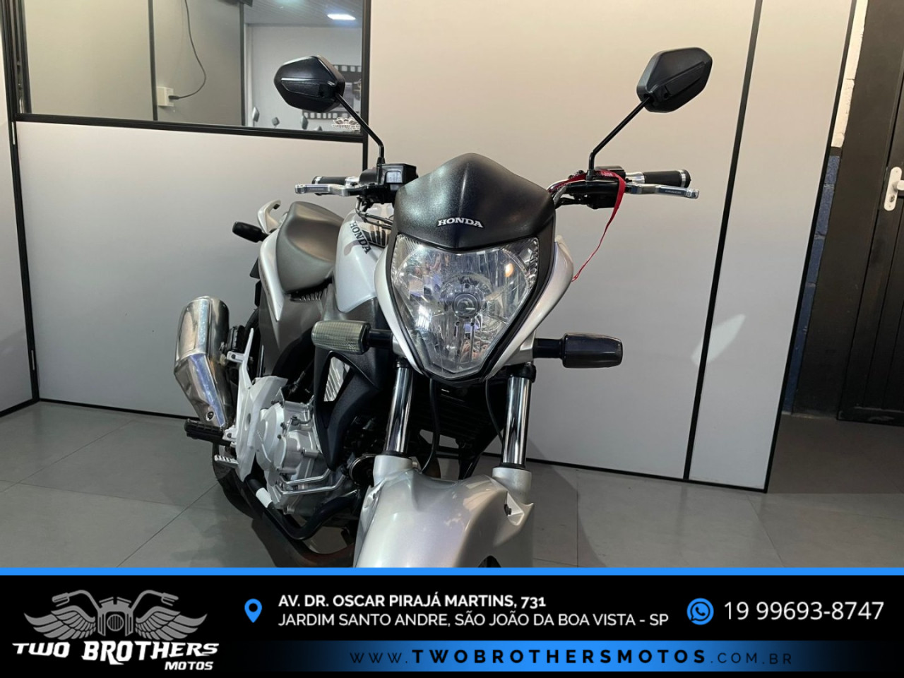 CB 300 R STD