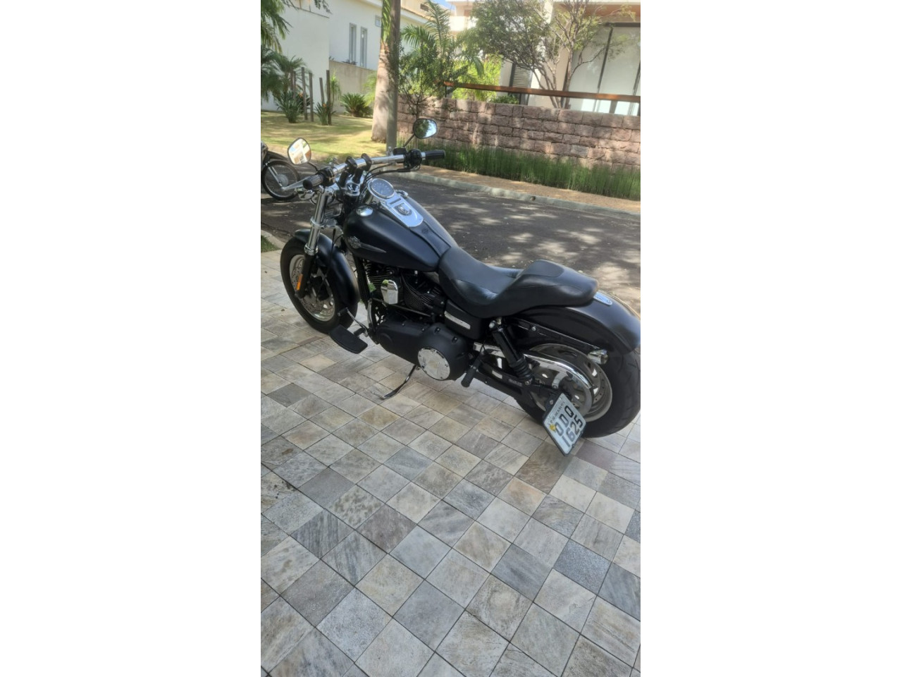Dyna Fat Bob 1600