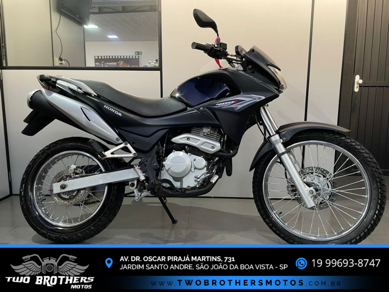 NX Falcon 400 I