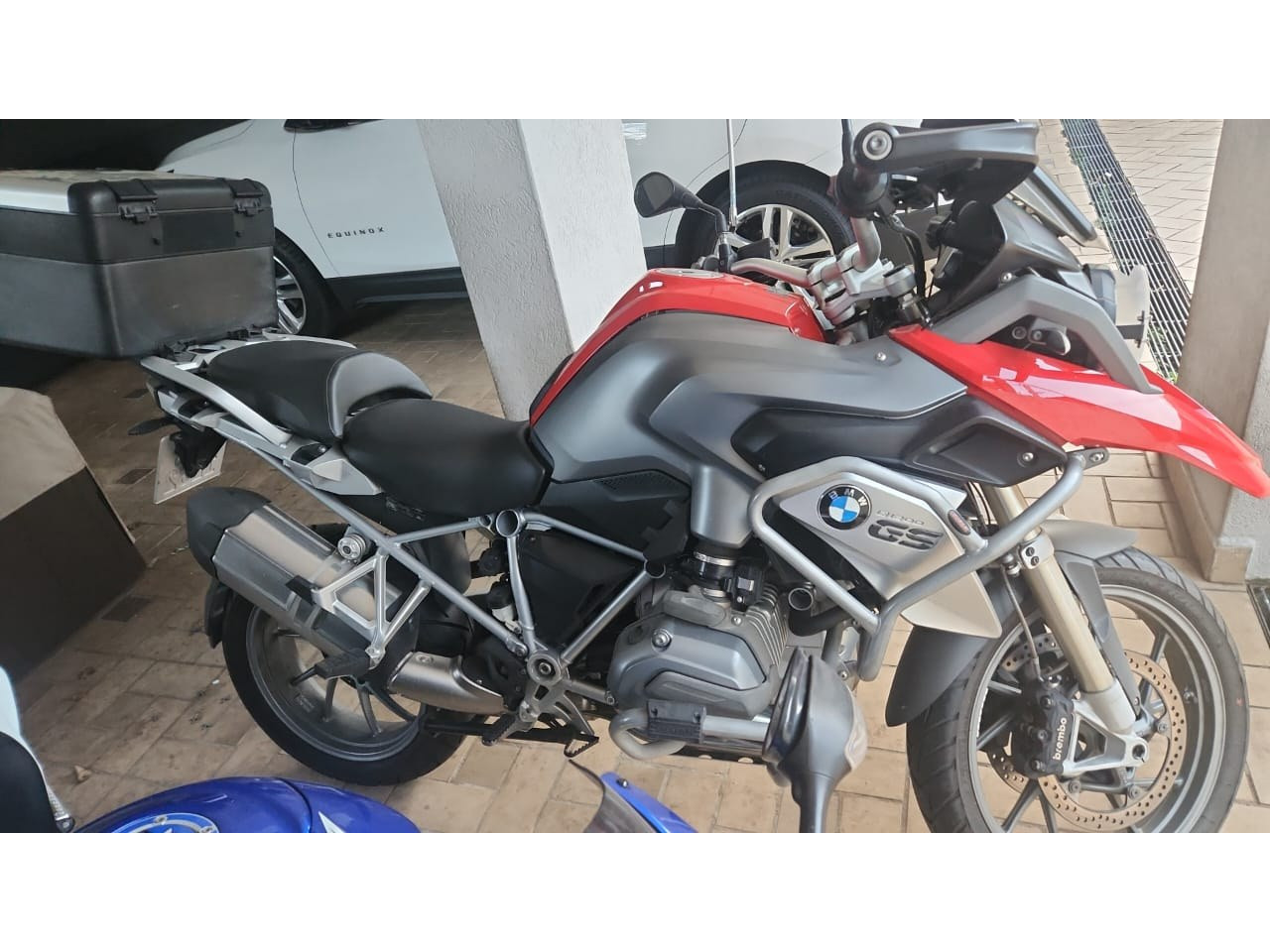 R 1200 GS SPORT