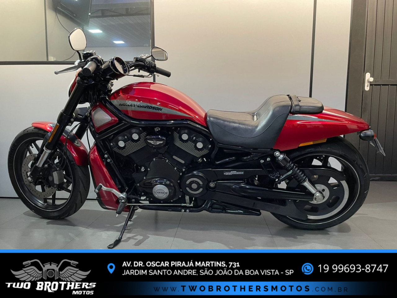 V-Rod 1250 MUSCLE