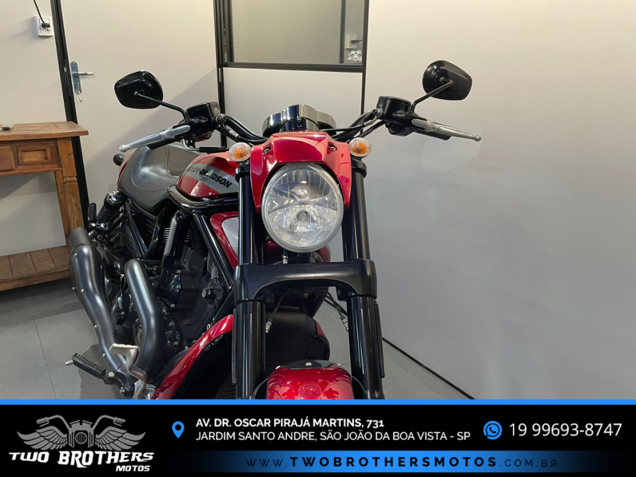 V-Rod 1250 MUSCLE
