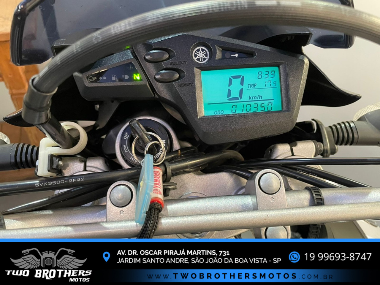 XT 660 R Modelo sem Versão