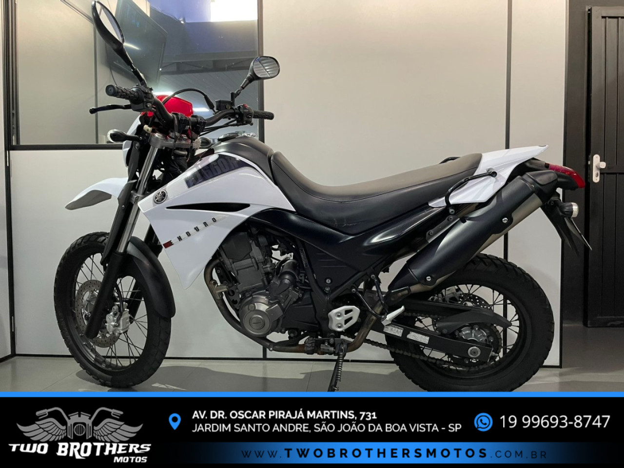 XT 660 R Modelo sem Versão