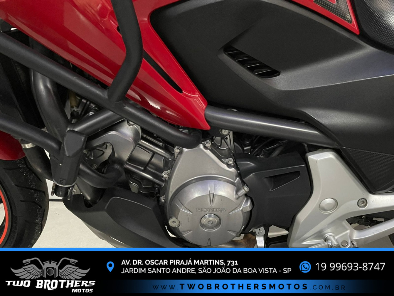 NC 700 X ABS