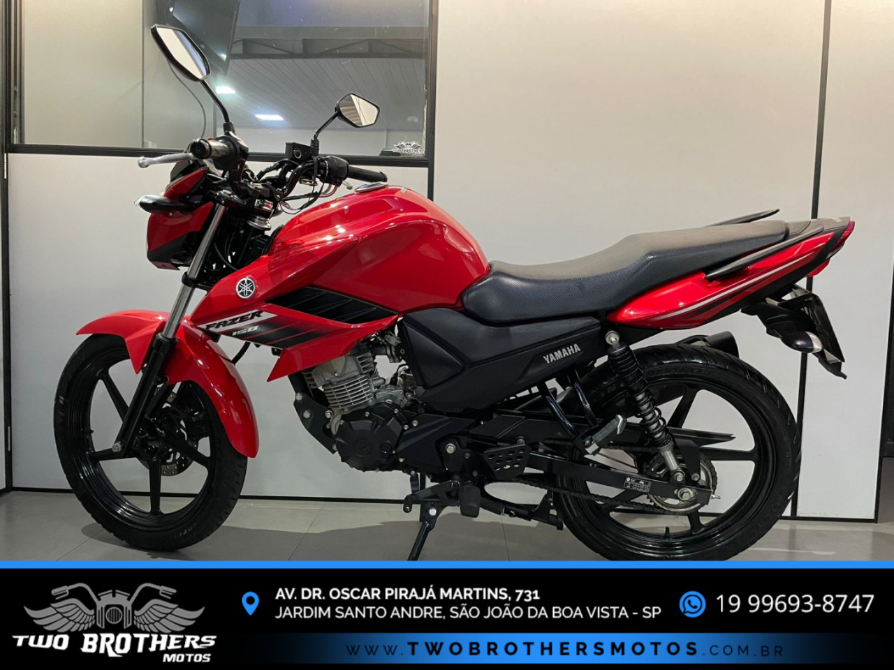 Fazer YS 150 ED