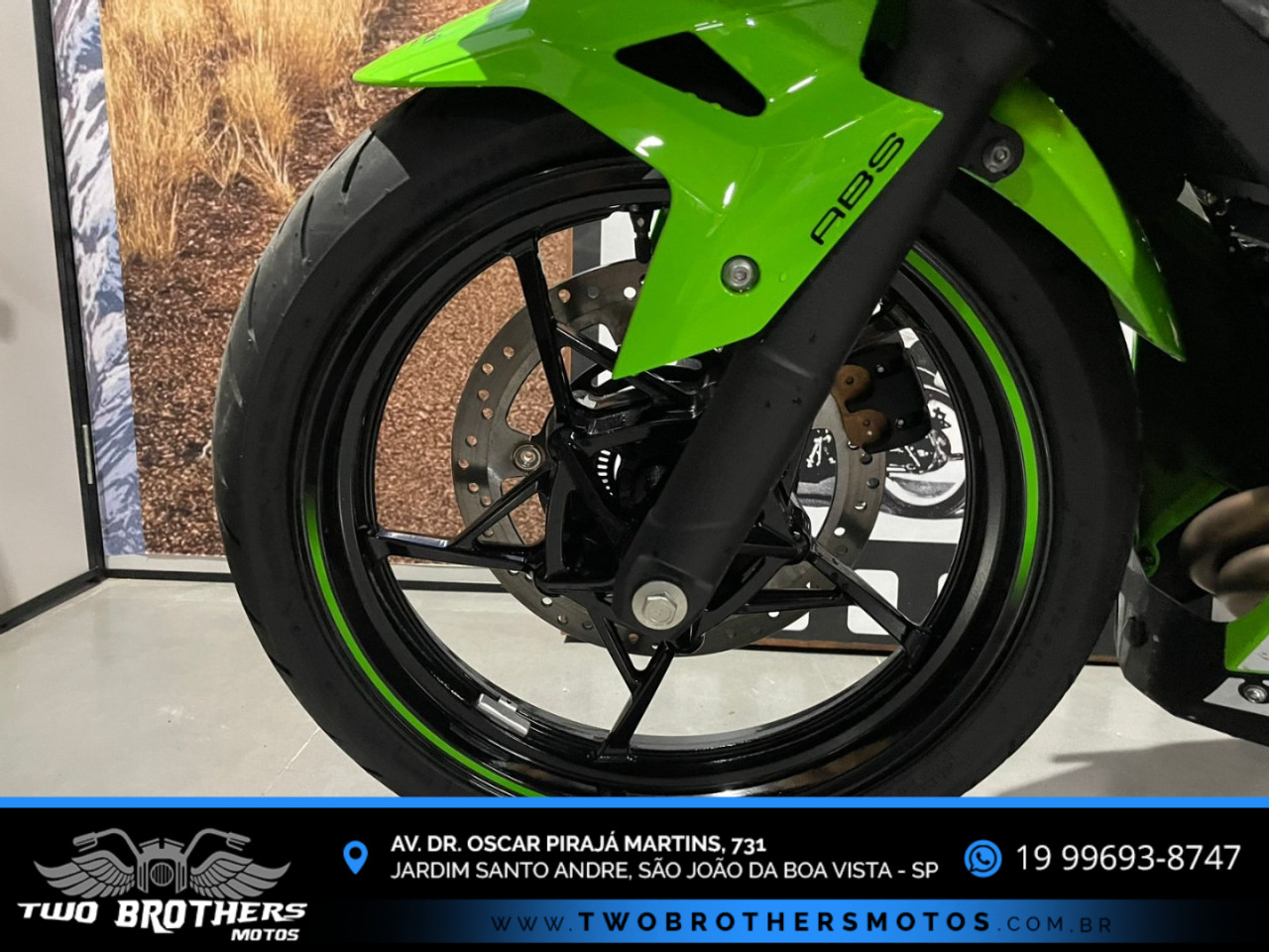 KAWASAKI Ninja 500 N/D