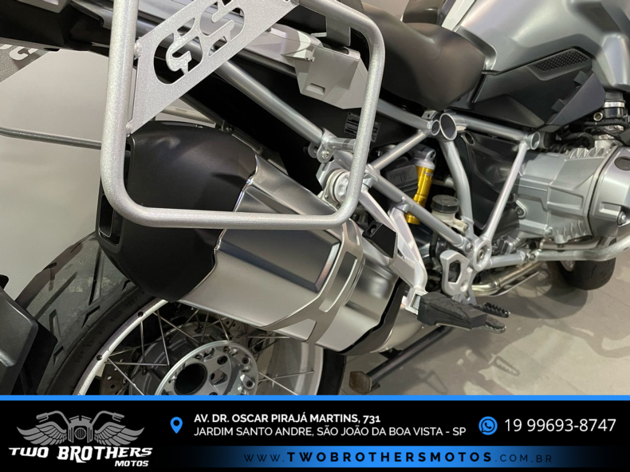 R 1200 GS PREMIUM