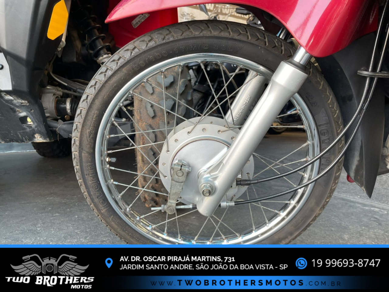 Biz 125 ES
