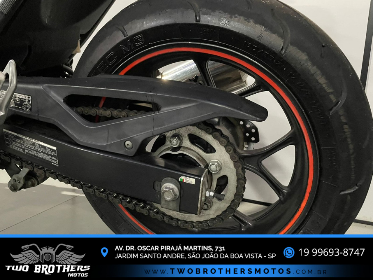 NC 700 X ABS