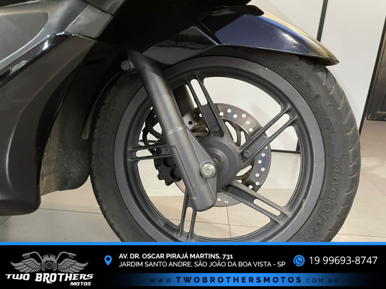 PCX 150 Modelo sem Versão